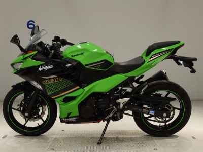 Kawasaki Ninja 400 2020