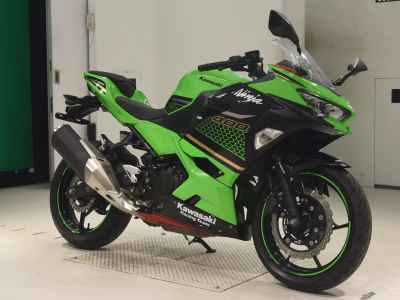Kawasaki Ninja 400 2020