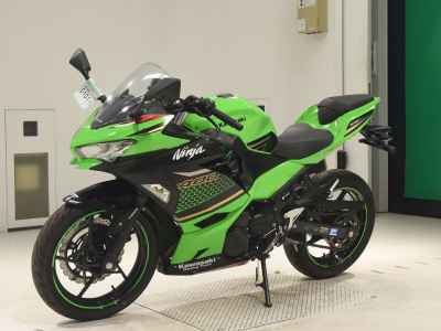 Kawasaki Ninja 400 2020