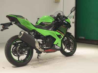 Kawasaki Ninja 400 2020