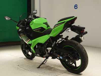 Kawasaki Ninja 400 2020