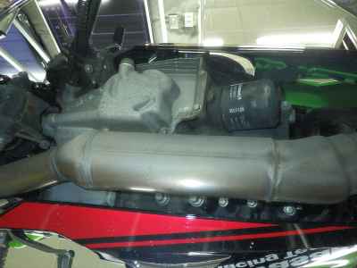 Kawasaki Ninja 400 2020