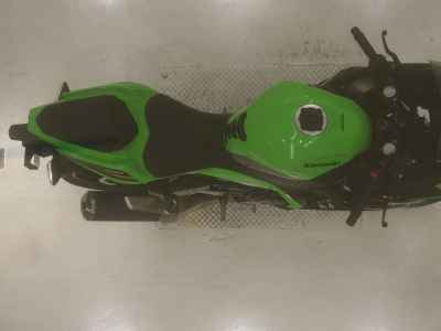 Kawasaki Ninja 400 2020