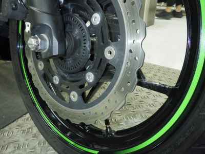 Kawasaki Ninja 400 2020