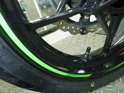 Kawasaki Ninja 400 2020