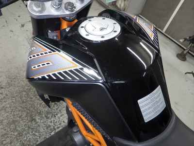 KTM 390 Duke 2016