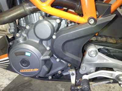 KTM 390 Duke 2016