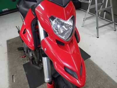 Ducati Hypermotard 796 2010