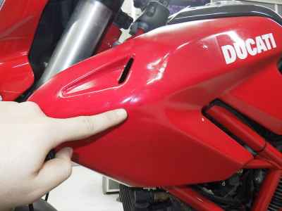 Ducati Hypermotard 796 2010