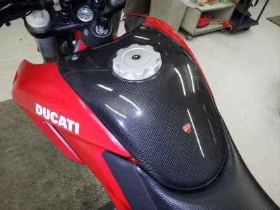 Ducati Hypermotard 796 2010