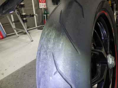 Ducati Hypermotard 796 2010