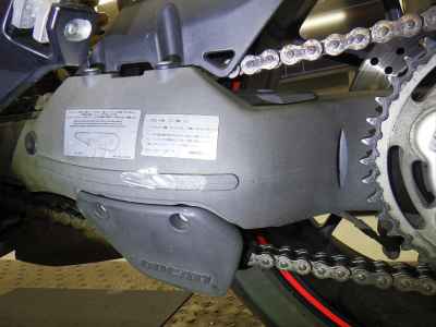 Ducati Hypermotard 796 2010