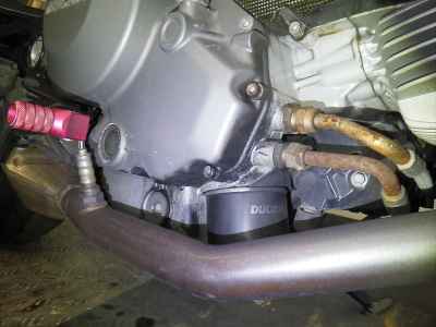 Ducati Hypermotard 796 2010