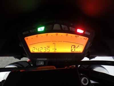 Ducati Hypermotard 796 2010