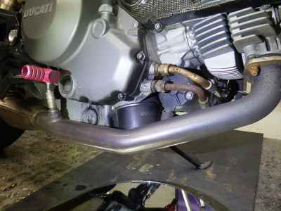 Ducati Hypermotard 796 2010