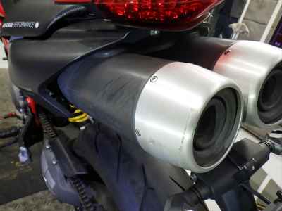 Ducati Hypermotard 796 2010