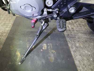 Ducati Hypermotard 796 2010