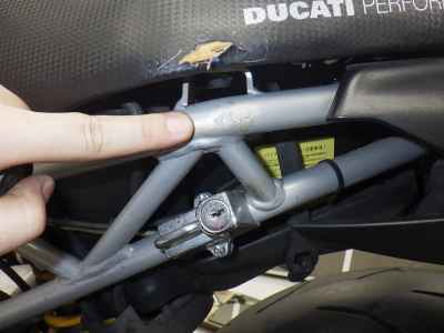 Ducati Hypermotard 796 2010