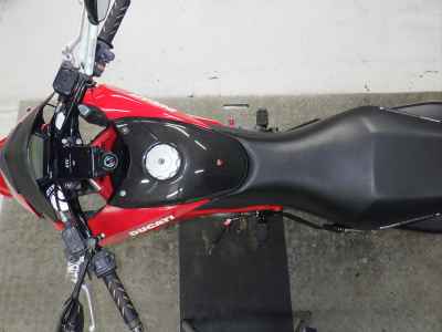 Ducati Hypermotard 796 2010