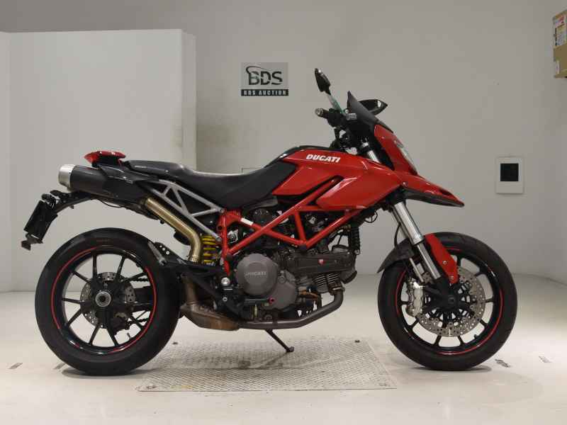 Ducati Hypermotard 796 2010