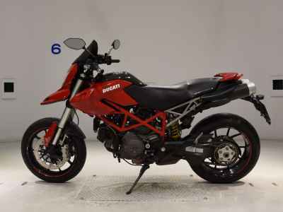 Ducati Hypermotard 796 2010