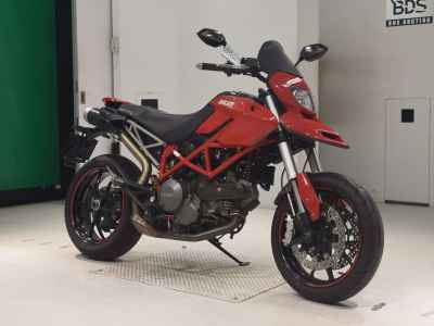 Ducati Hypermotard 796 2010