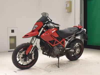 Ducati Hypermotard 796 2010