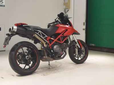 Ducati Hypermotard 796 2010