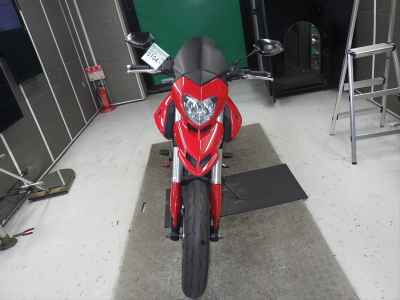 Ducati Hypermotard 796 2010