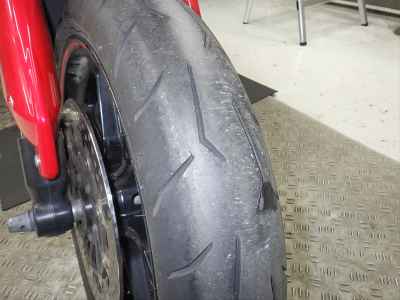 Ducati Hypermotard 796 2010