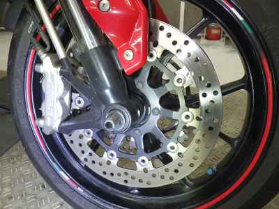 Ducati Hypermotard 796 2010