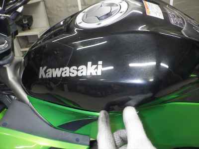 Kawasaki Z250SL 2016