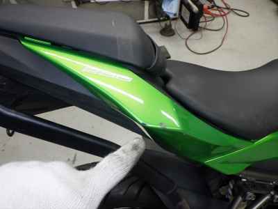 Kawasaki Z250SL 2016