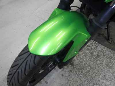 Kawasaki Z250SL 2016