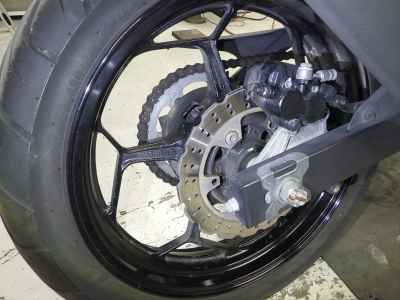 Kawasaki Z250SL 2016