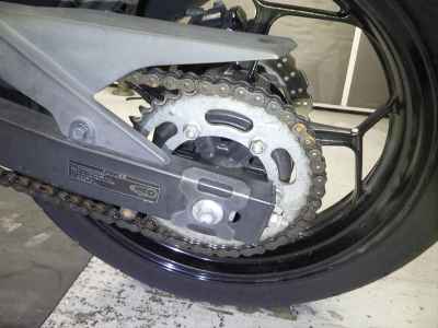 Kawasaki Z250SL 2016