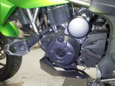 Kawasaki Z250SL 2016