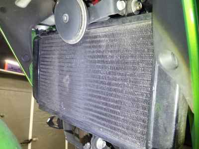 Kawasaki Z250SL 2016