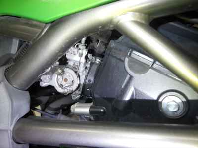 Kawasaki Z250SL 2016