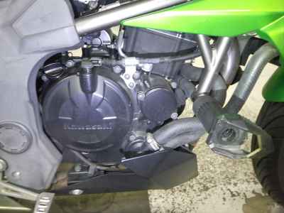 Kawasaki Z250SL 2016