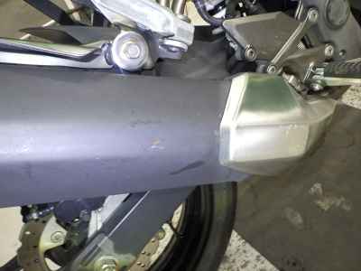 Kawasaki Z250SL 2016