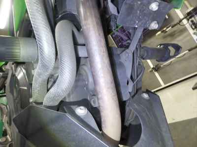 Kawasaki Z250SL 2016