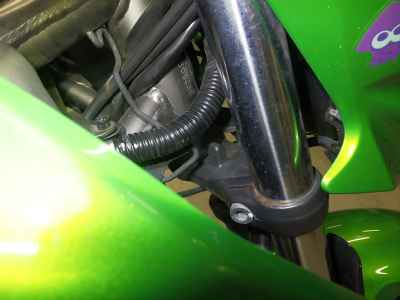 Kawasaki Z250SL 2016