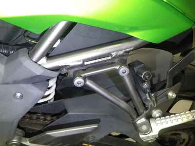 Kawasaki Z250SL 2016