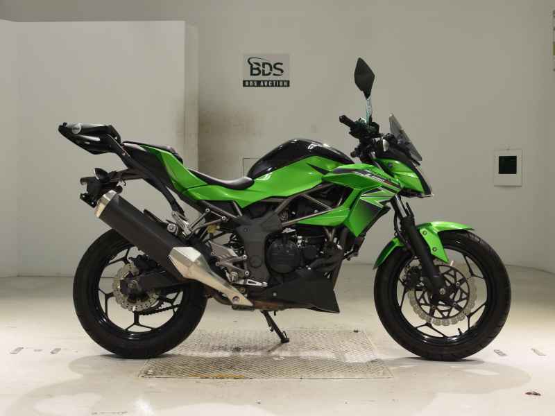 Kawasaki Z250SL 2016