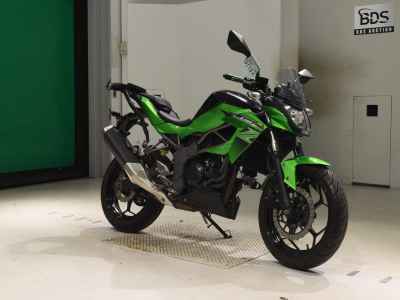 Kawasaki Z250SL 2016
