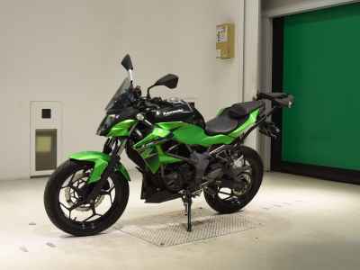 Kawasaki Z250SL 2016