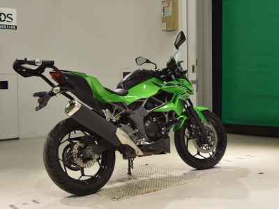 Kawasaki Z250SL 2016