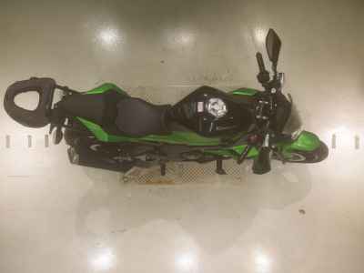 Kawasaki Z250SL 2016