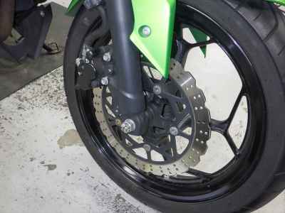 Kawasaki Z250SL 2016